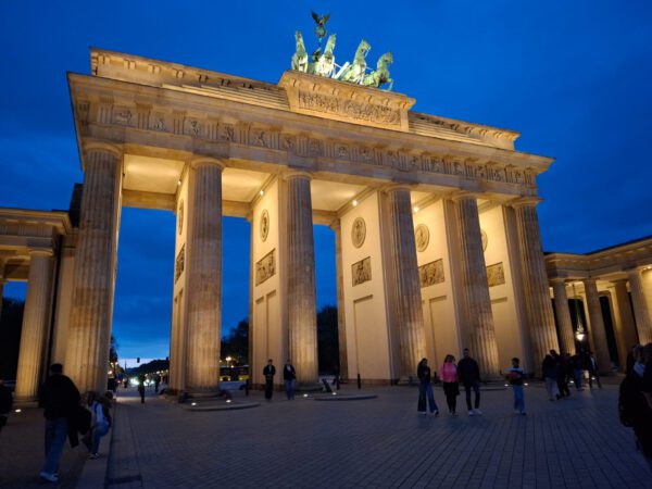 GRUPO – BERLÍN Y DRESDE – 12 AL 16 DE ABRIL 2025