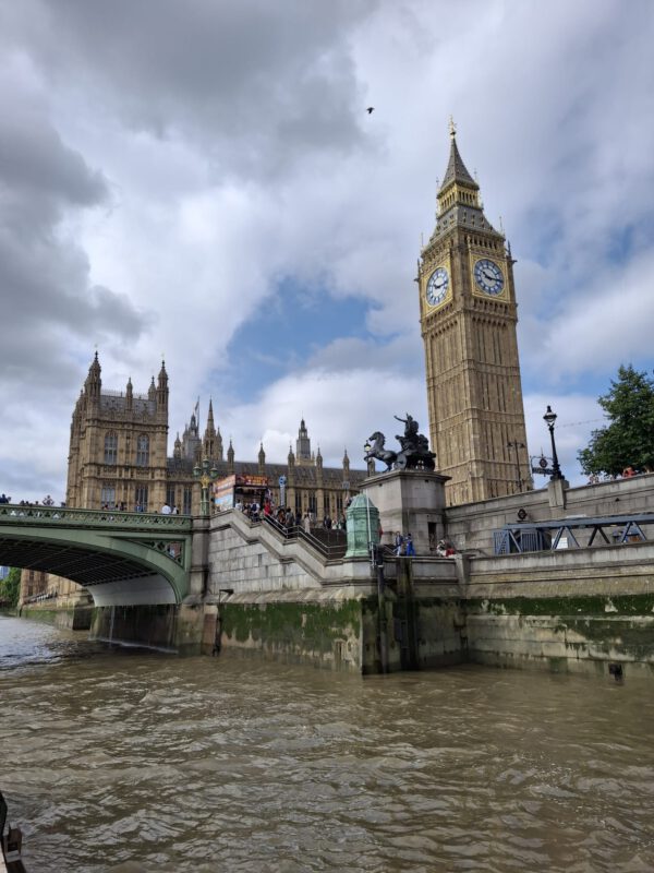 GRUPO – LONDRES – 29 DE JULIO AL 3 DE AGOSTO 2025