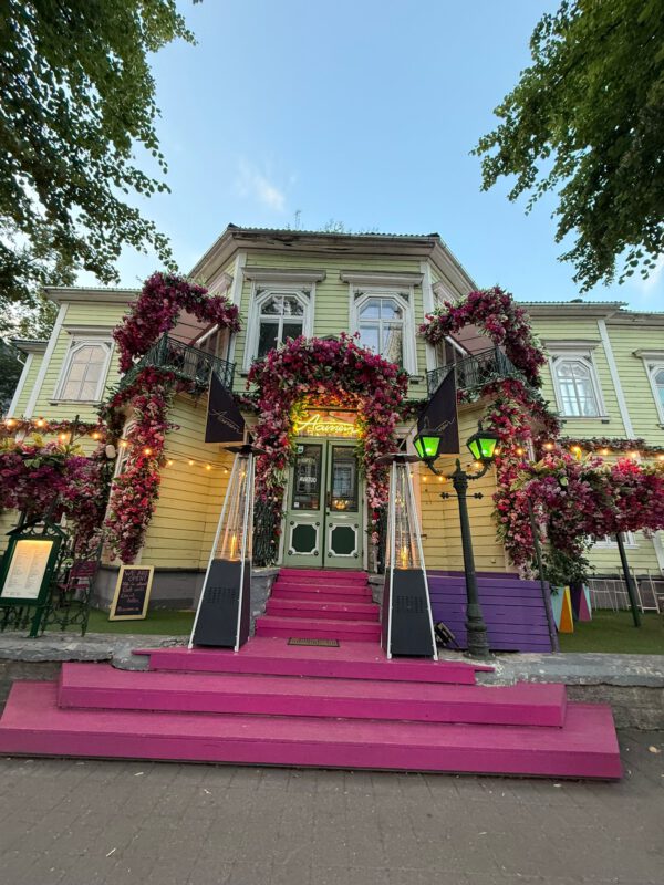 GRUPO – CAPITALES BÁLTICAS – 21 AL 27 AGOSTO 2025