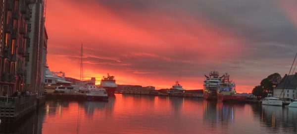 GRUPO – NORUEGA – 24 AL 31 DE JULIO 2025