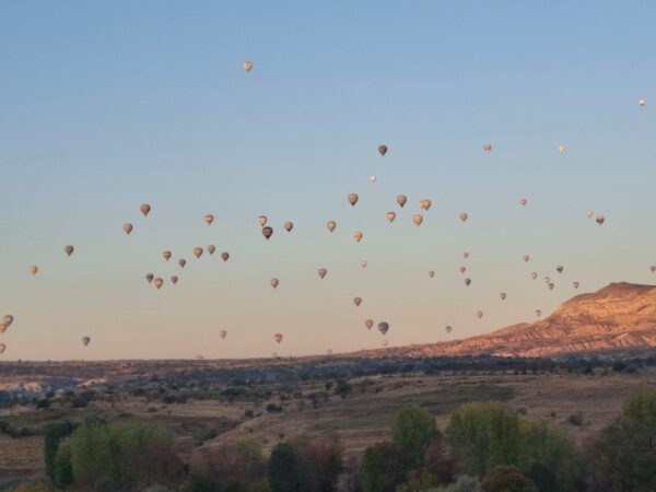 GRUPO – ESTAMBUL Y CAPADOCIA – 10 AL 17 OCTUBRE 2025