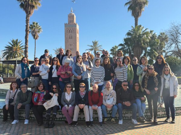 GRUPO – MARRAKECH – 31 ENERO AL 3 FEBRERO 2026