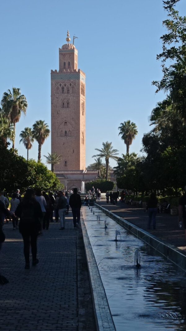 GRUPO – MARRAKECH – 31 ENERO AL 3 FEBRERO 2026