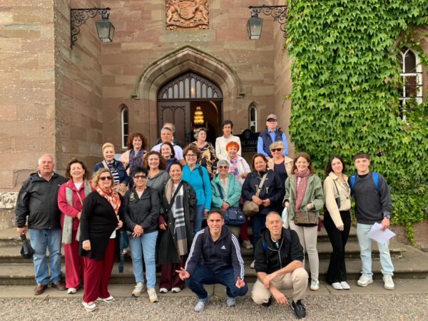 GRUPO – ESCOCIA – 24 AL 29 DE JULIO 2026