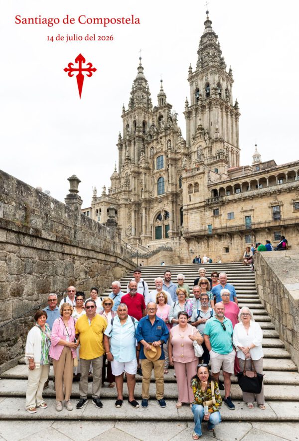 GRUPO GALICIA – 10 AL 15 DE JULIO 2026