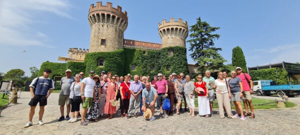 GRUPO – COSTA BRAVA – 12 AL 17 DE JULIO 2026